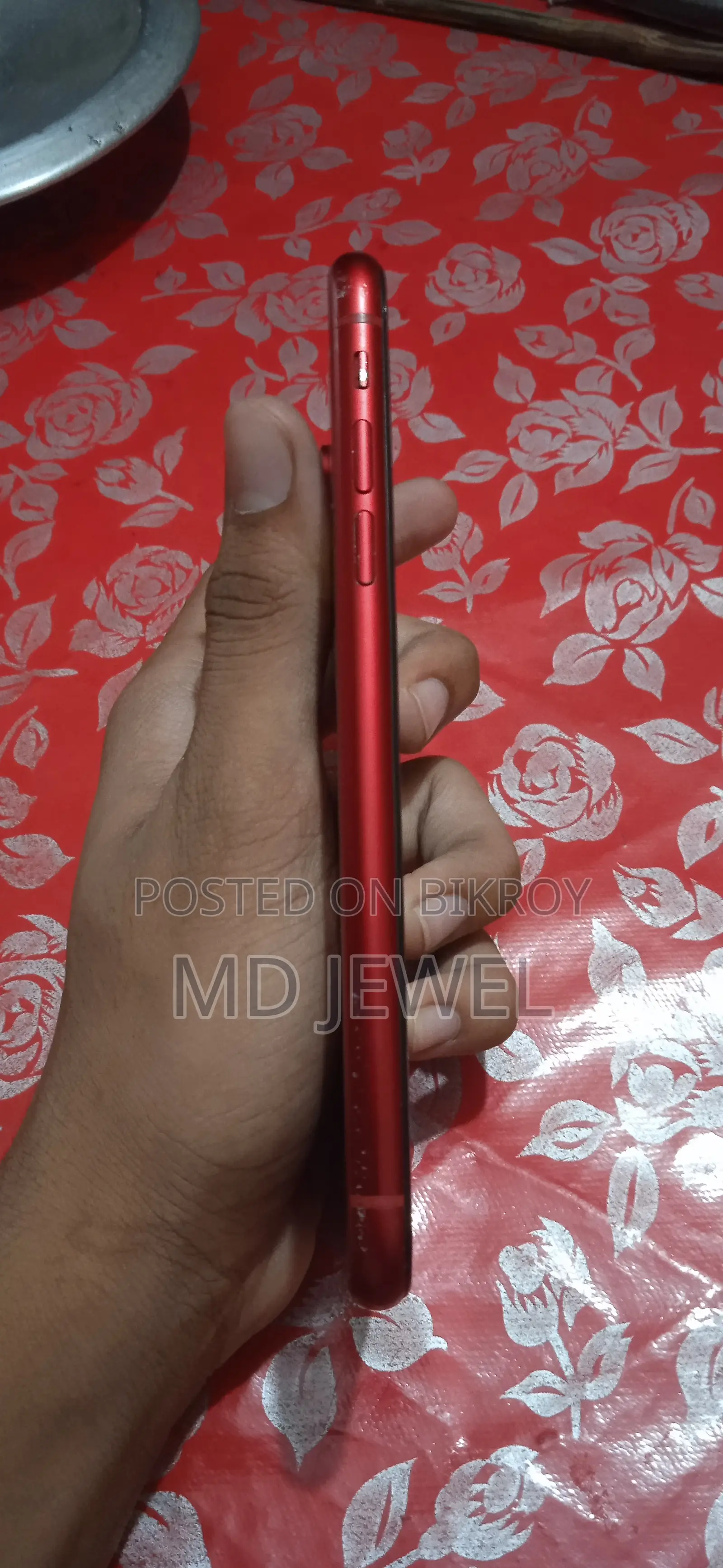 Apple iPhone XR 64 GB Red