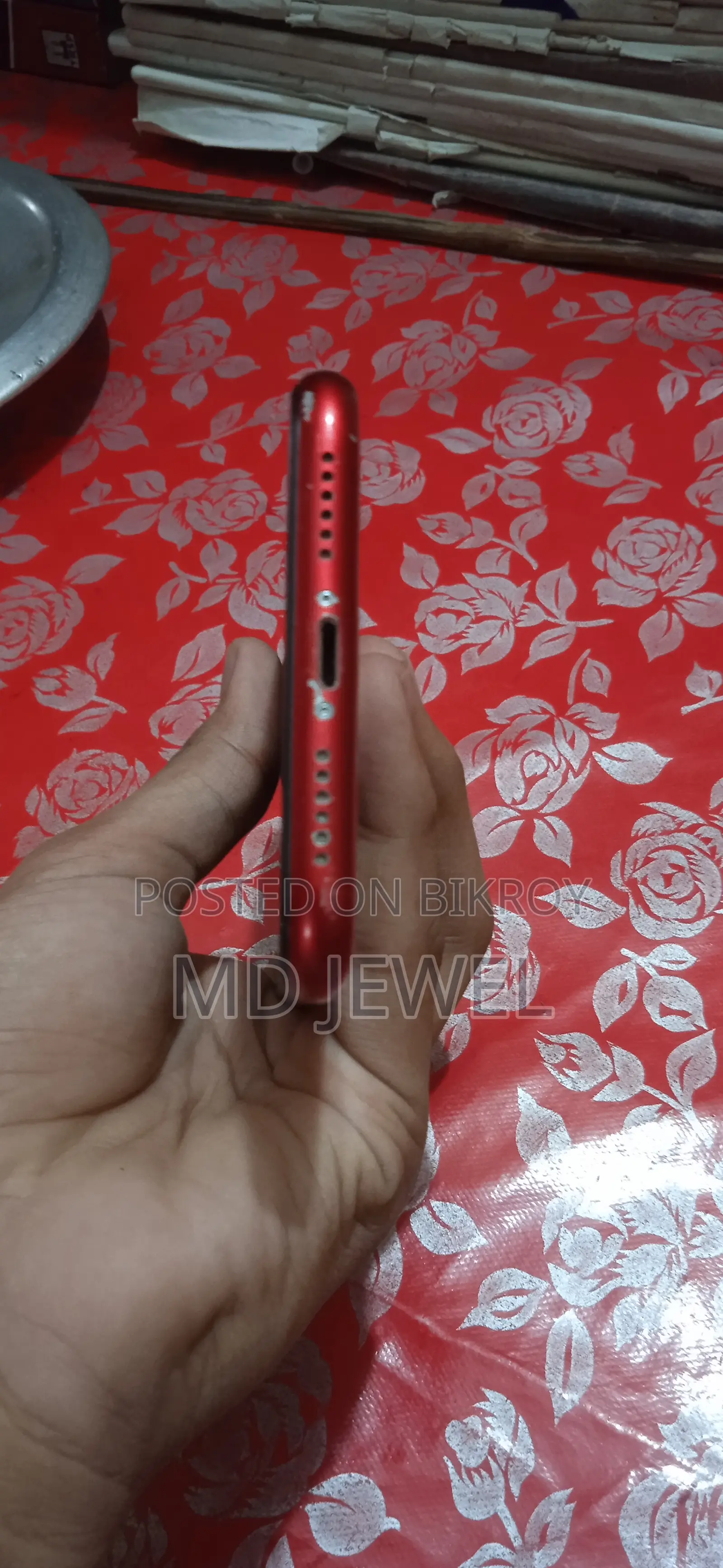 Apple iPhone XR 64 GB Red