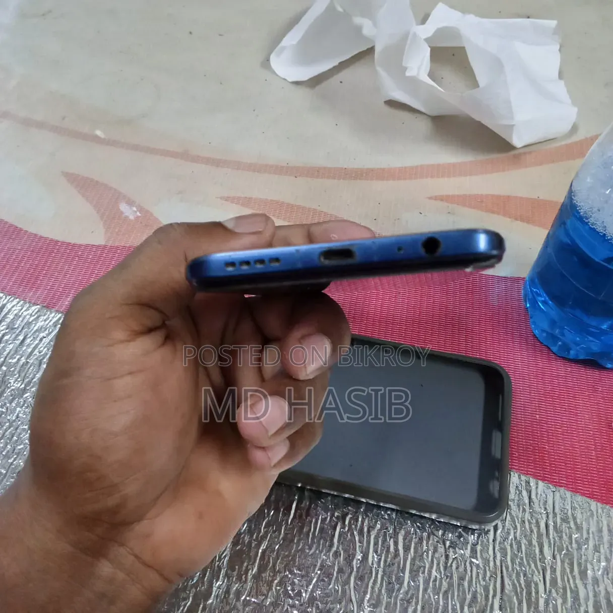 Vivo Y15S 32 GB Blue