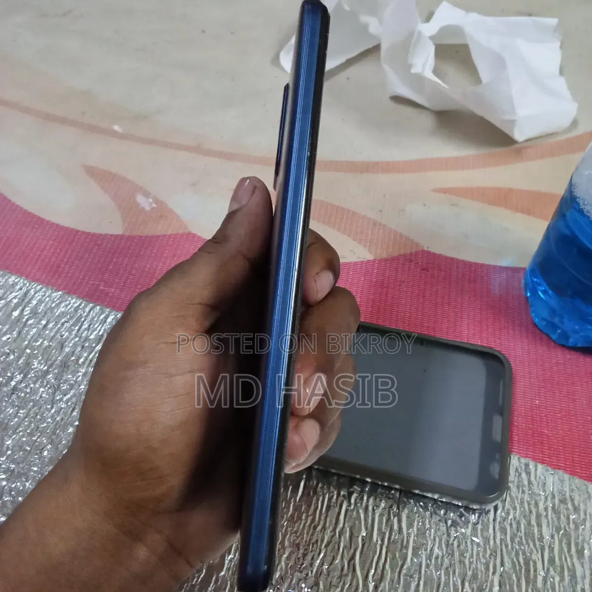 Vivo Y15S 32 GB Blue