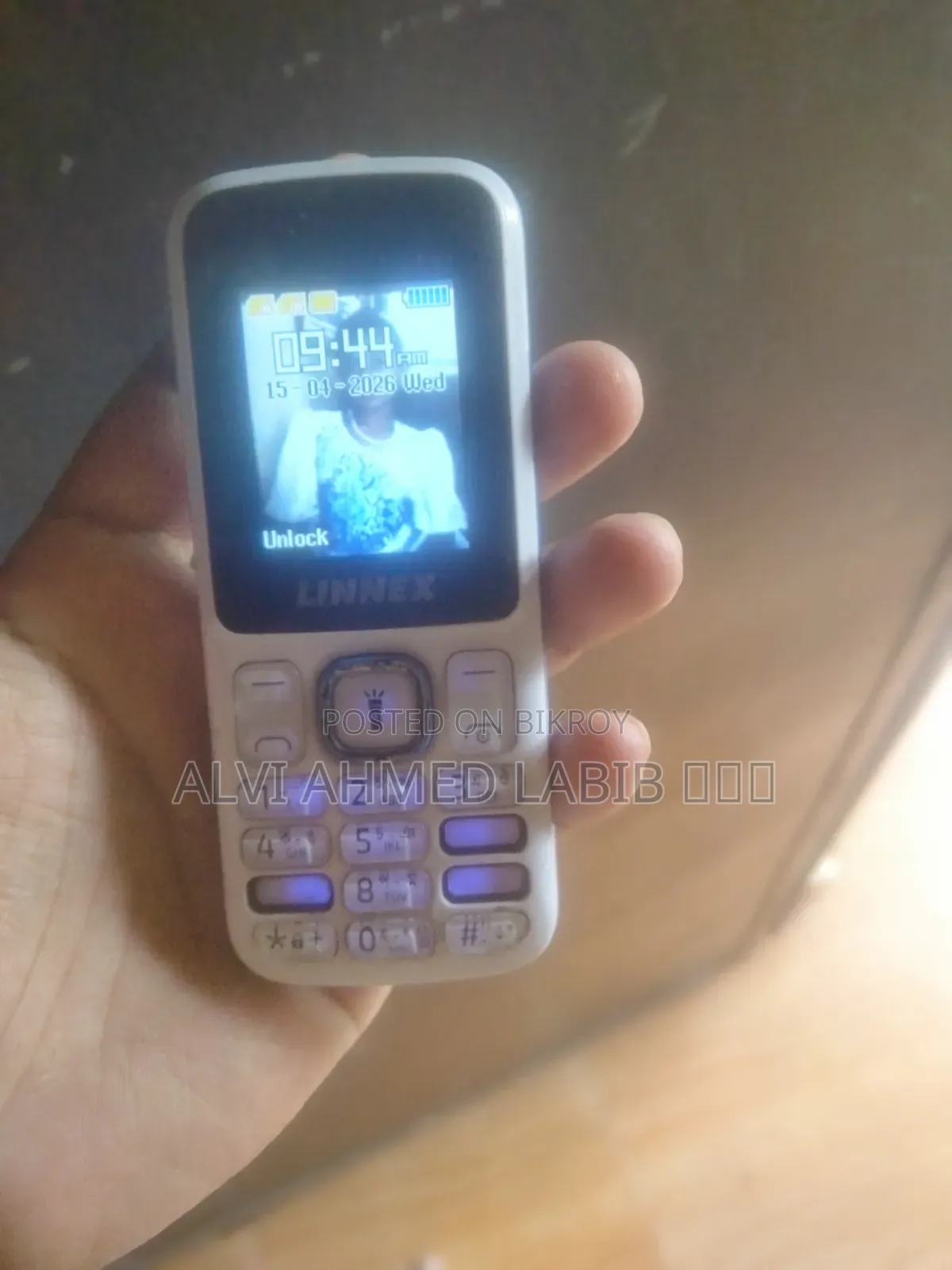 Keraniganj Muslim Nagar Linux Button Phone