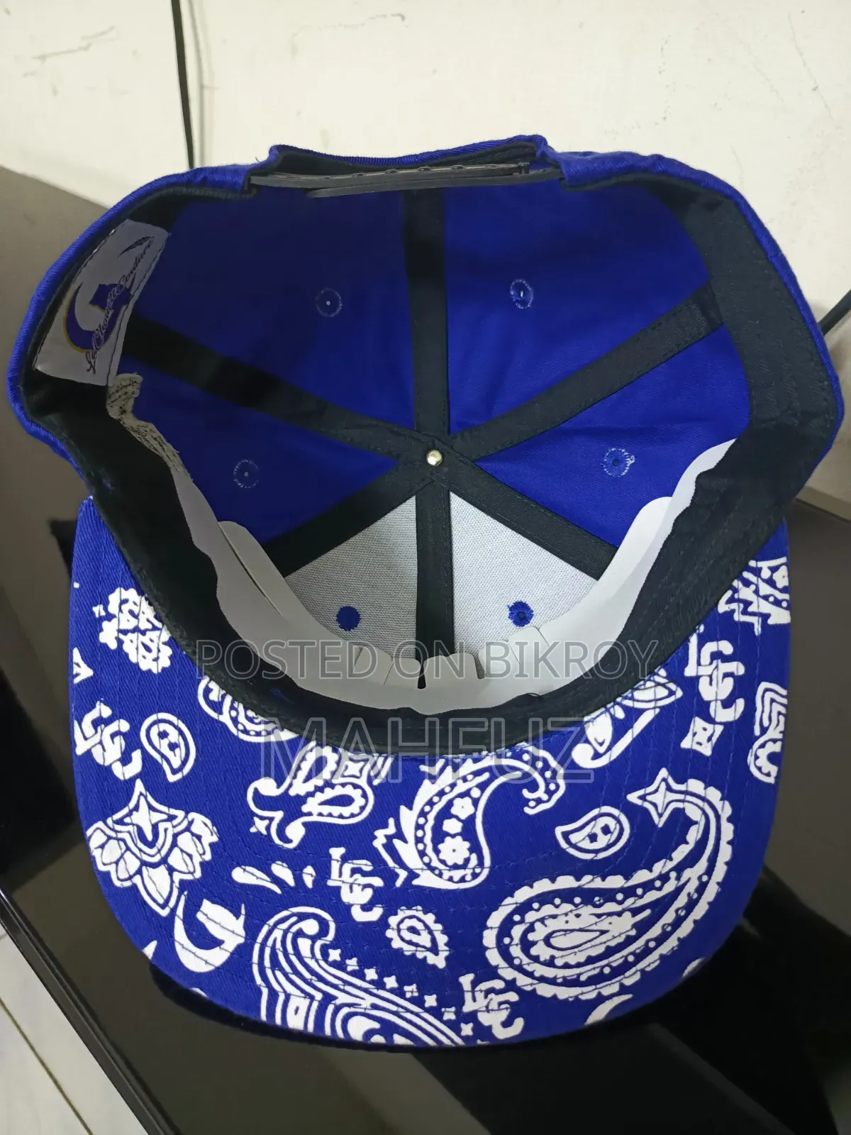 Hiphop Cap