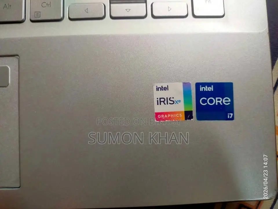 Laptop Asus Vivobook 16 16GB Intel Core I7 SSD 500GB