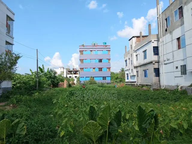 Khulna KDA 3.75 Khata Plot for Sale