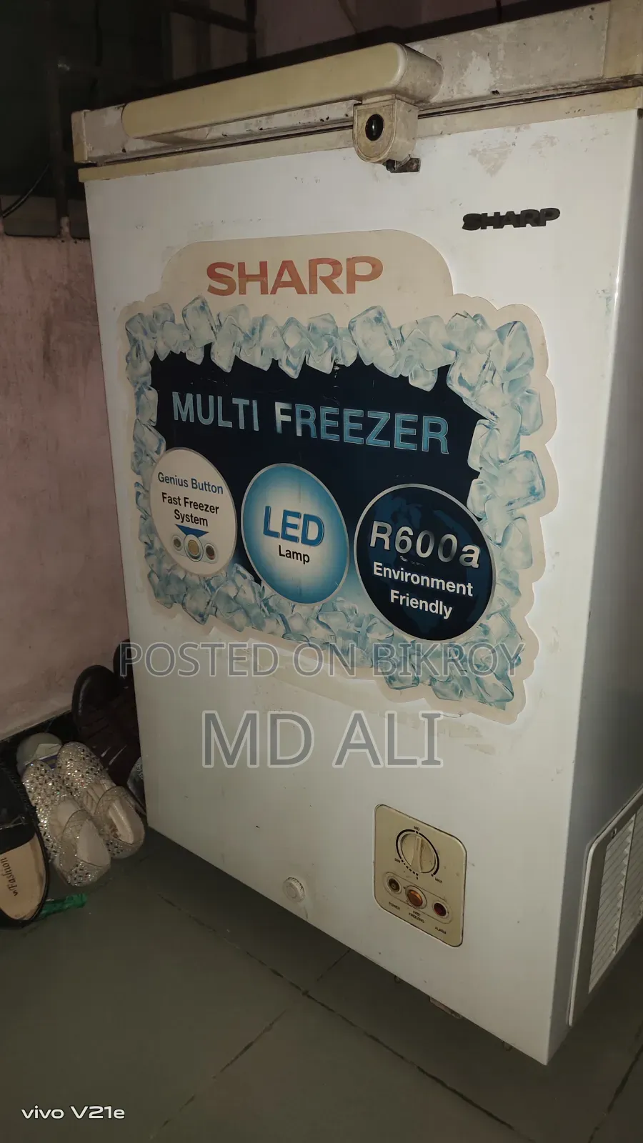 This Deep Freezer is very good