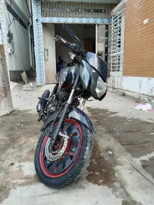Bajaj Pulsar 135 LS 2009 রেড