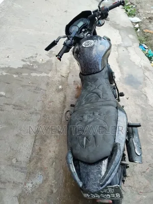 Bajaj Pulsar 135 LS 2009 রেড