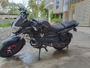Bajaj Pulsar 135 LS 2009 রেড