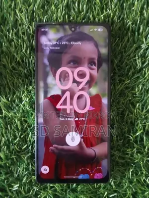 Google Pixel 6 128 GB White