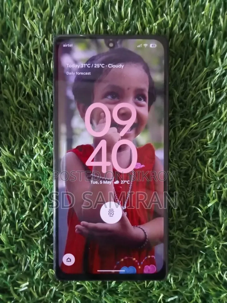 Google Pixel 6 128 GB White