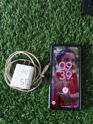 Google Pixel 6 128 GB White