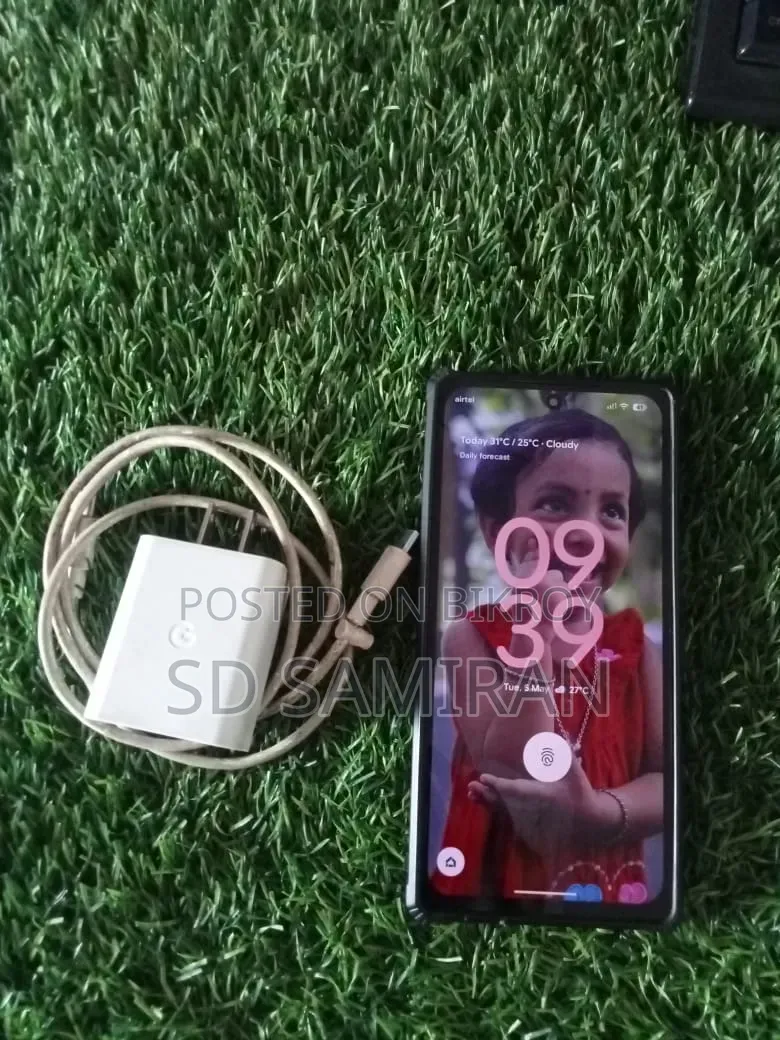 Google Pixel 6 128 GB White