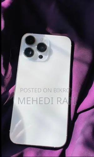 Apple iPhone 14 Pro Max 128 GB White