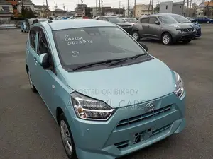Toyota Pixis Epoch 2020 Blue