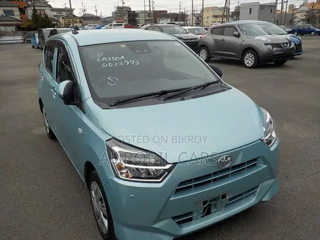 Toyota Pixis Epoch 2020 Blue
