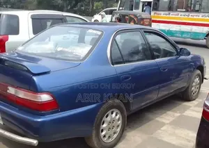 Toyota Corolla Sedan 1993 Blue