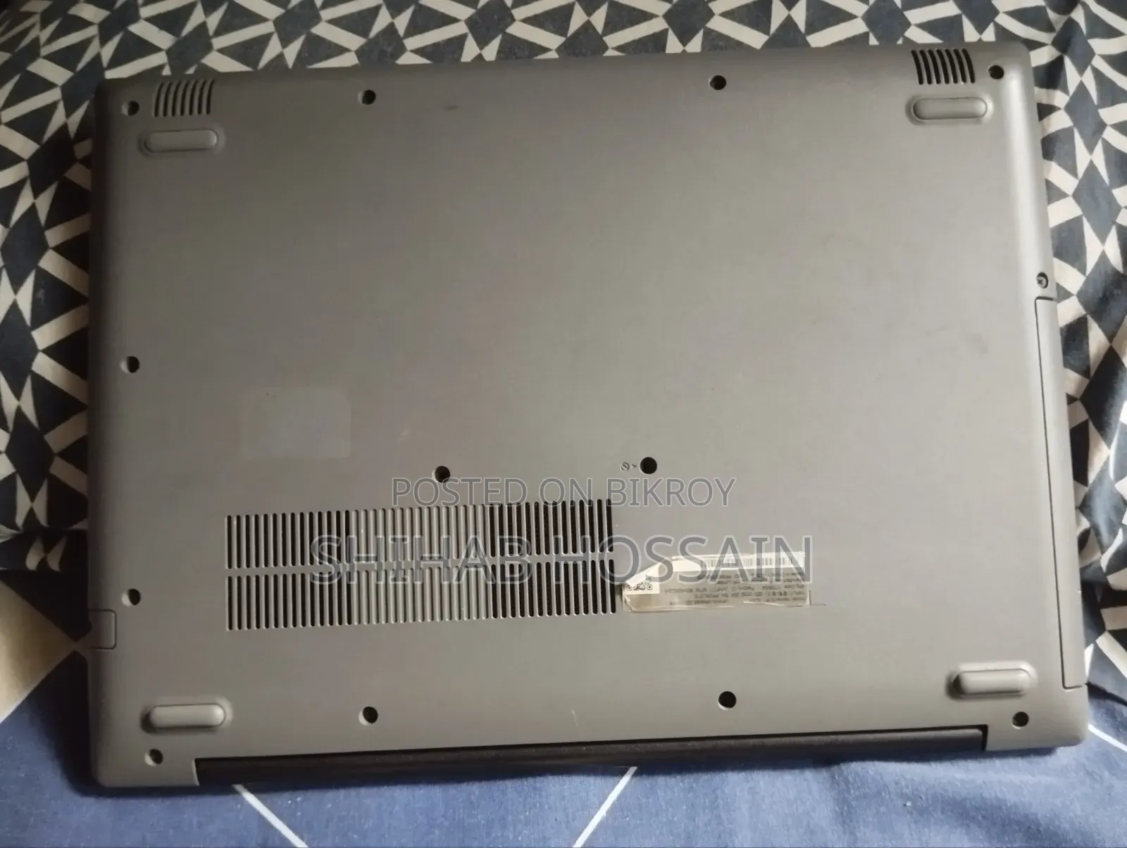 Laptop Lenovo IdeaPad 320 4GB Intel Core I5 HDD 512GB