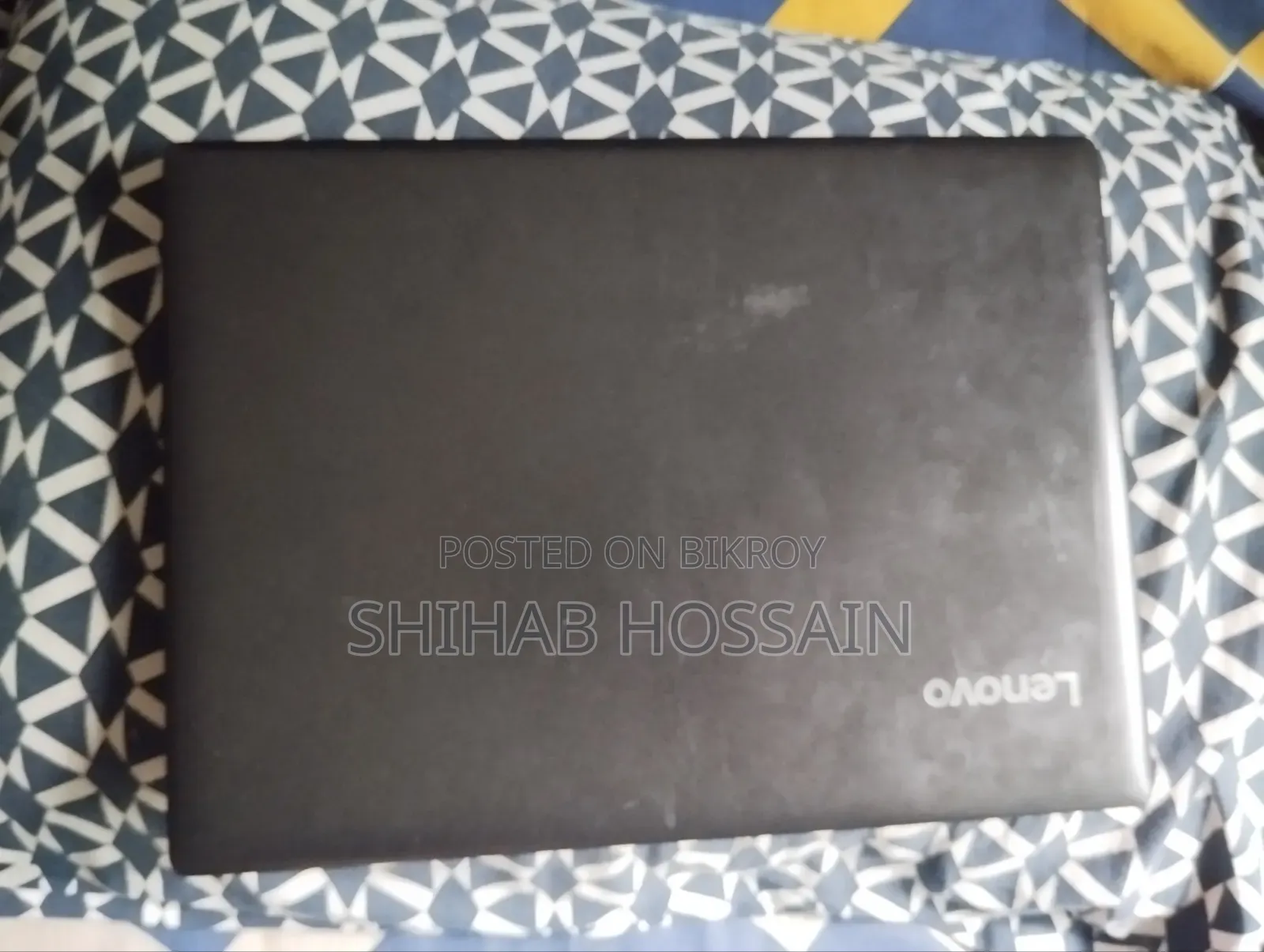 Laptop Lenovo IdeaPad 320 4GB Intel Core I5 HDD 512GB