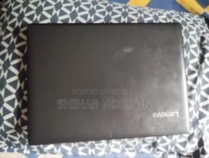 Laptop Lenovo IdeaPad 320 4GB Intel Core I5 HDD 512GB