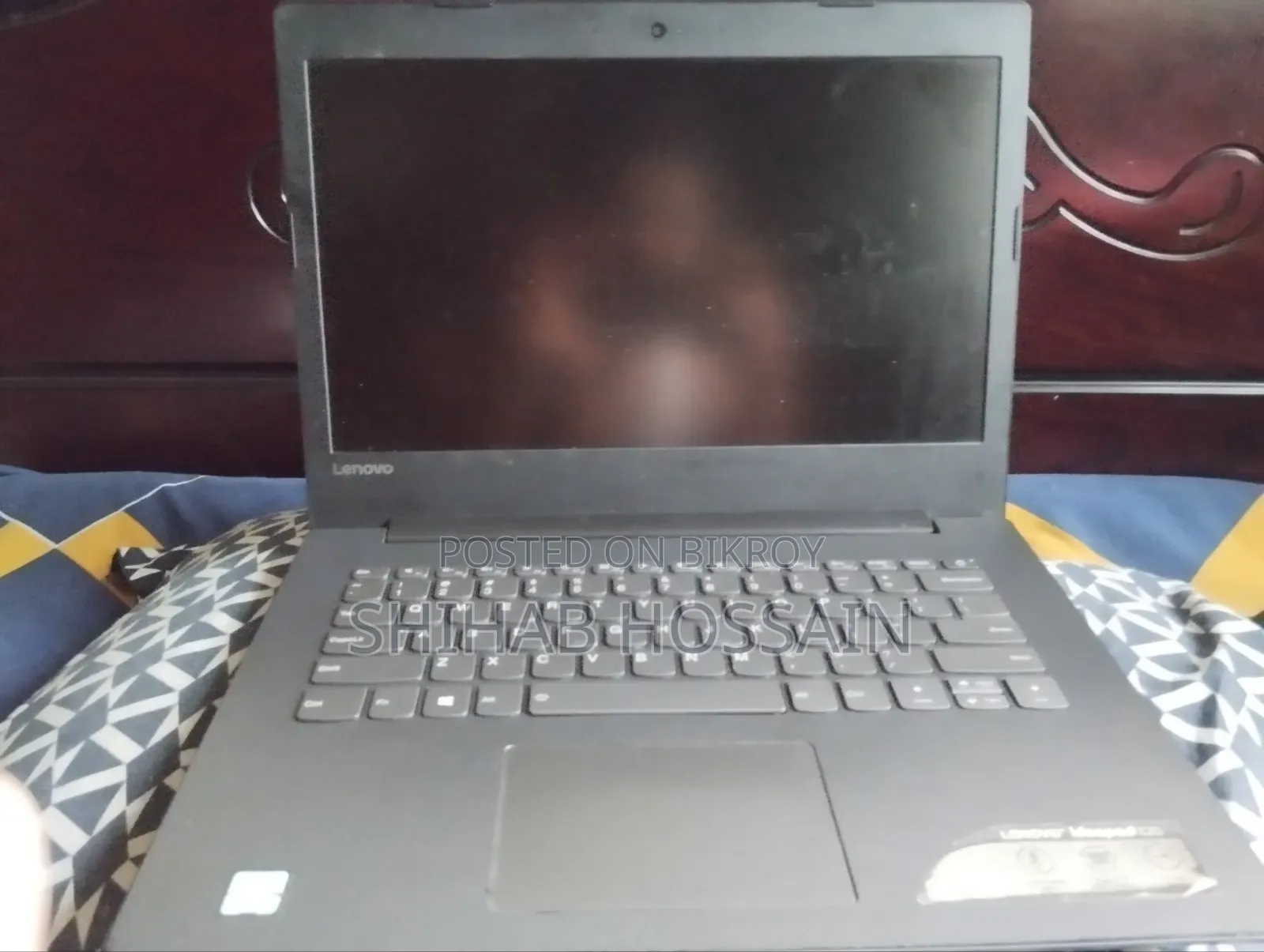 Laptop Lenovo IdeaPad 320 4GB Intel Core I5 HDD 512GB