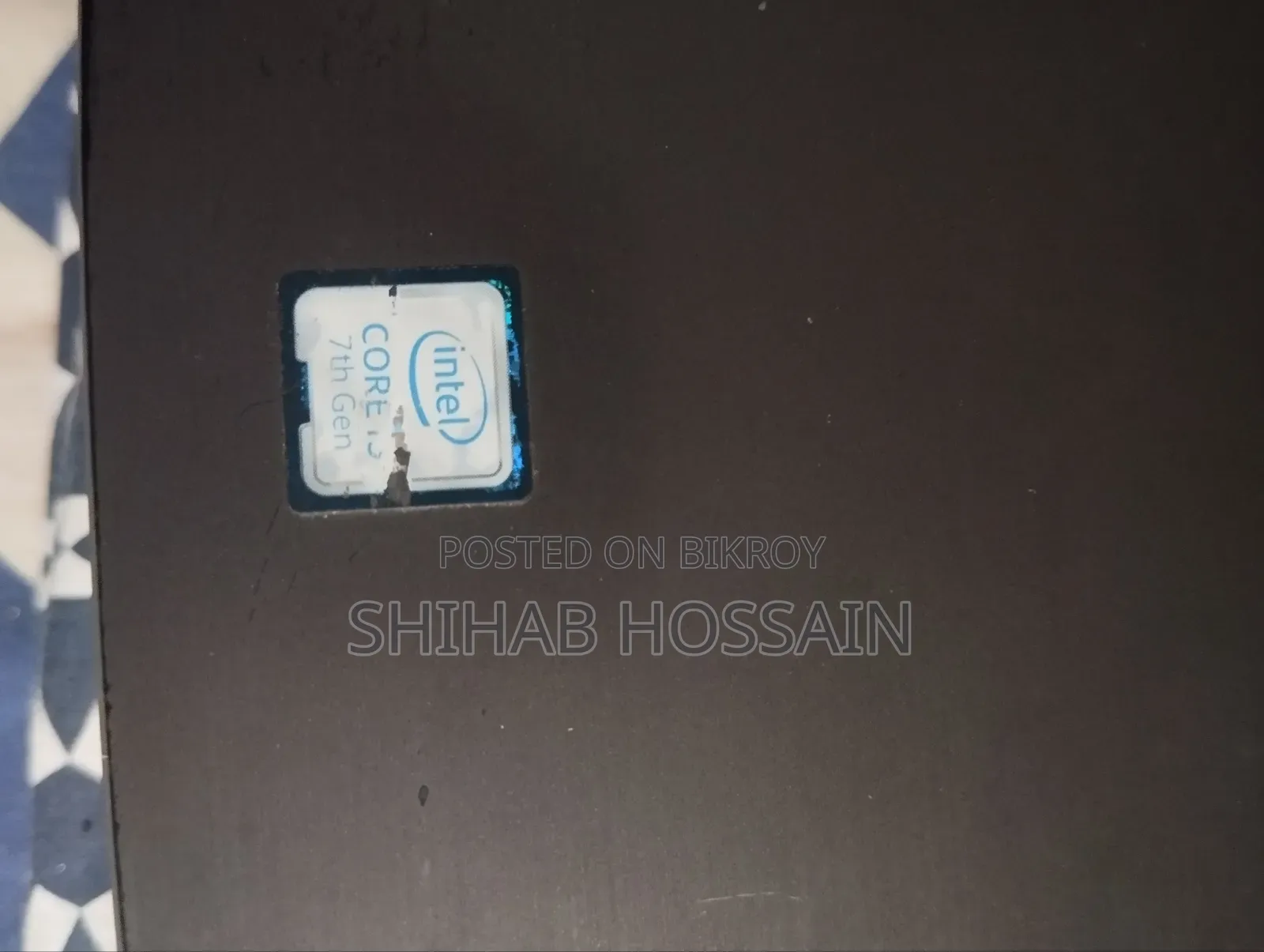 Laptop Lenovo IdeaPad 320 4GB Intel Core I5 HDD 512GB