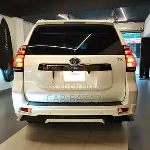 Toyota Land Cruiser Prado 2.7 2021 White