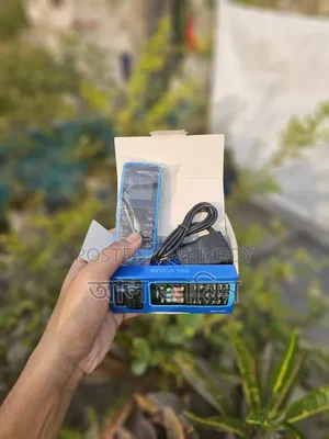 New Nokia 105 Blue