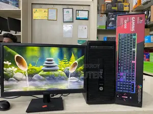 Desktop Computer 8GB Intel Core I3 SSD 128GB