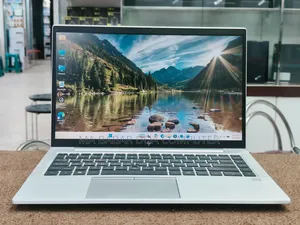 Laptop HP EliteBook 845 G8 8GB AMD Ryzen 5 SSD 256GB