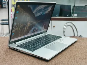 Laptop HP EliteBook 845 G8 8GB AMD Ryzen 5 SSD 256GB