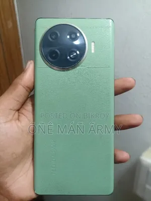 Tecno Spark 20 Pro Plus 256 GB Green
