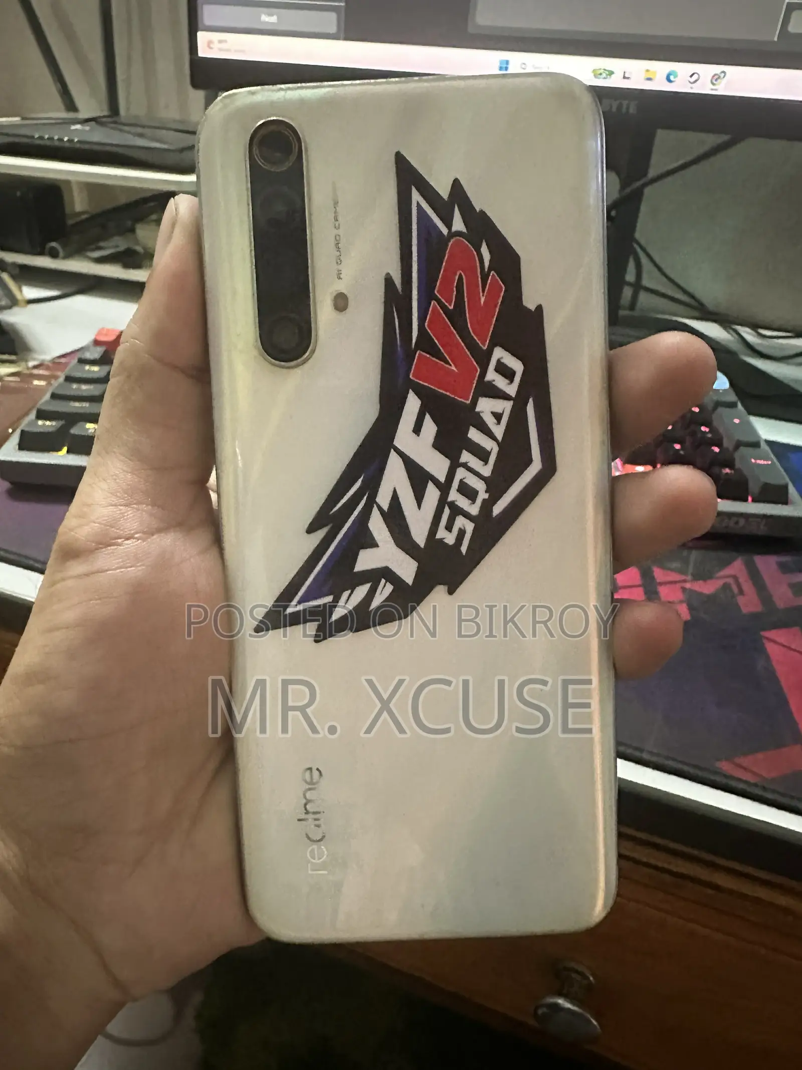 Realme X3 128 GB White