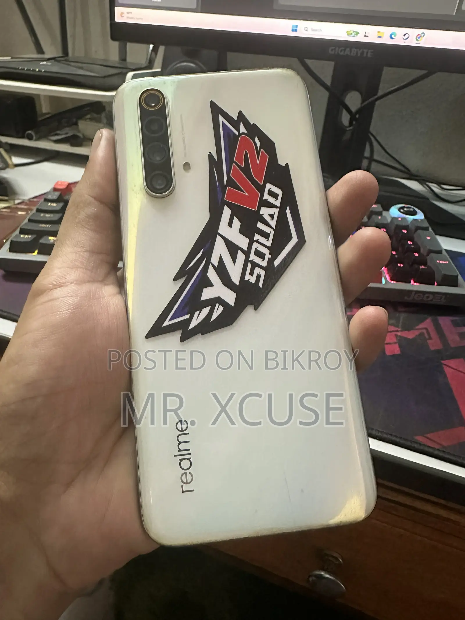 Realme X3 128 GB White
