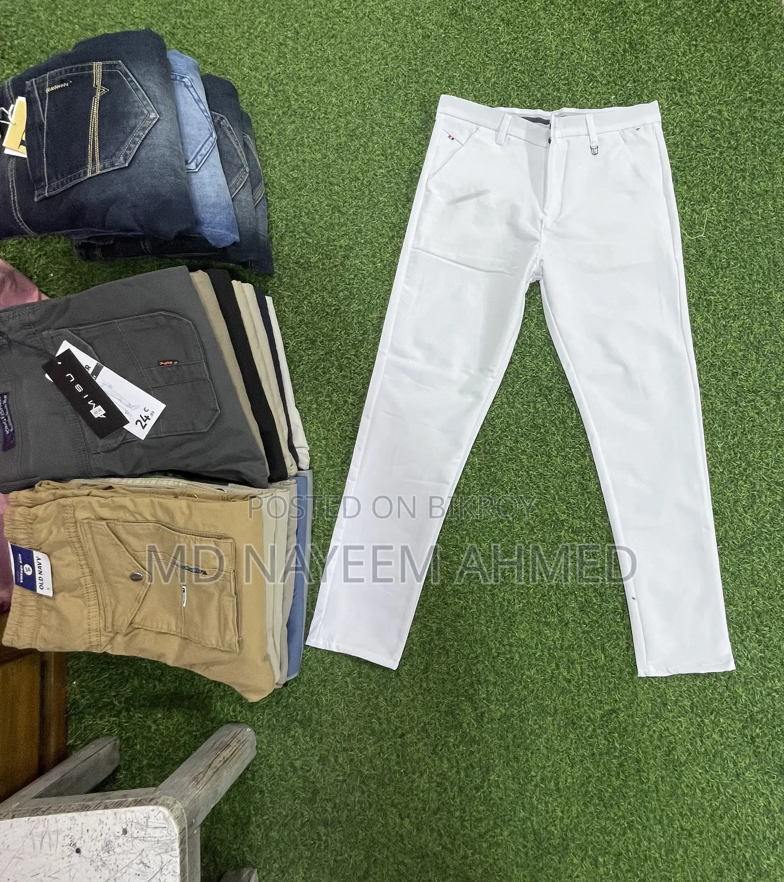 Formal Pants for Men