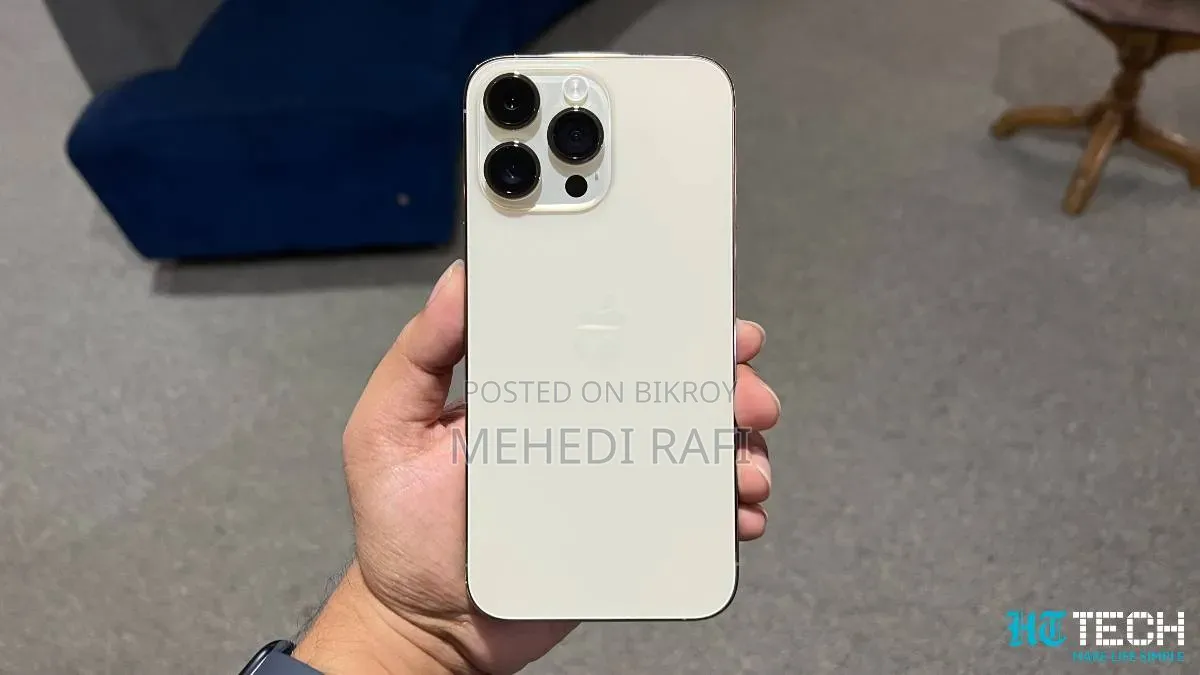 Apple iPhone 14 Pro Max 128 GB White