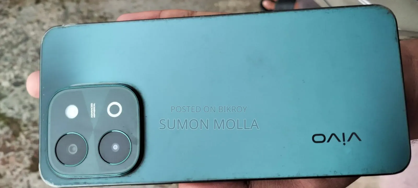 Vivo Y28 8 GB