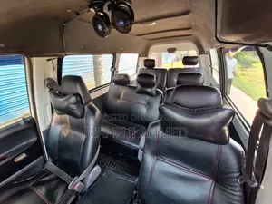 Toyota Noah 2005 White