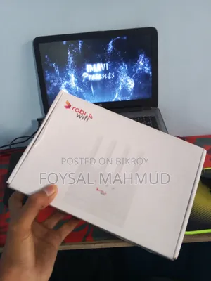Robi WiFi Router ZLT S90 PLUS (4 Antenna) – Like New Condition