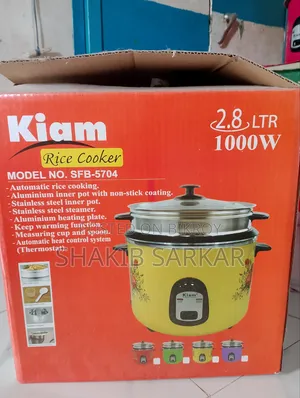 Rice Cooker