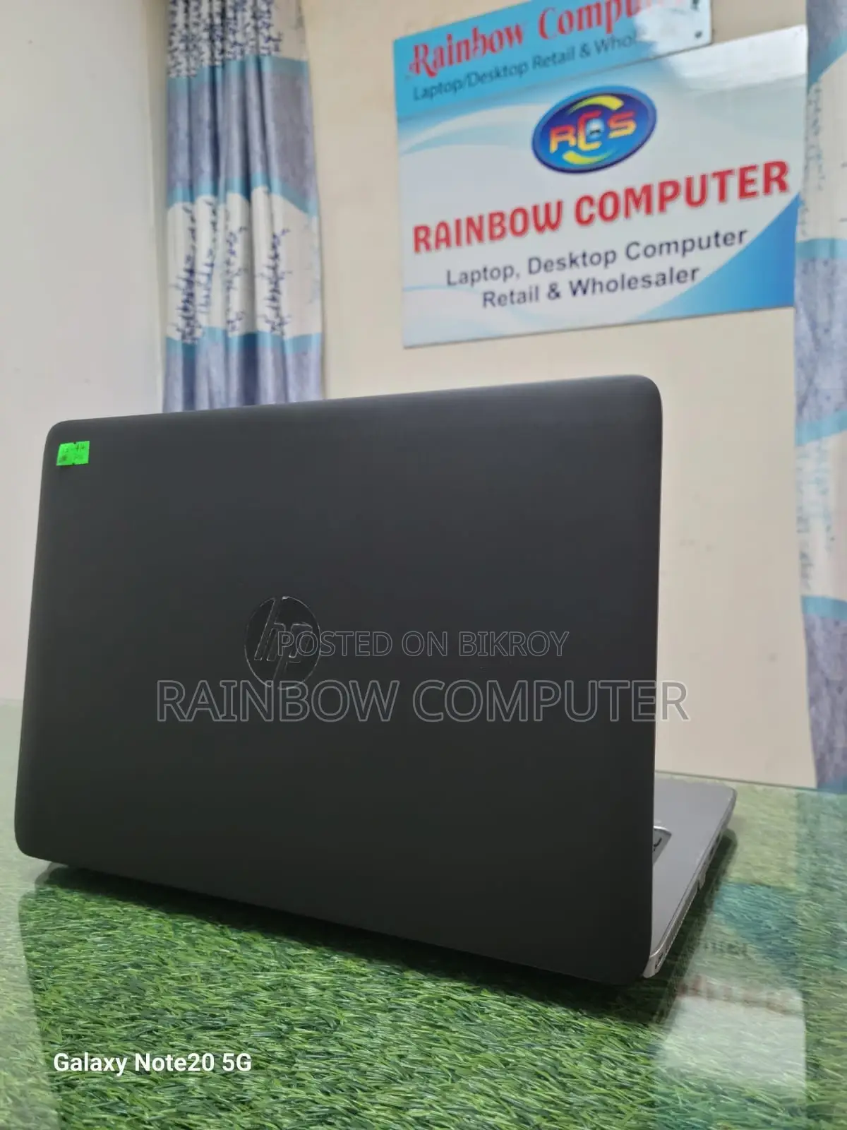 Laptop HP EliteBook 840 G1 8GB Intel Core I5 SSD 128GB