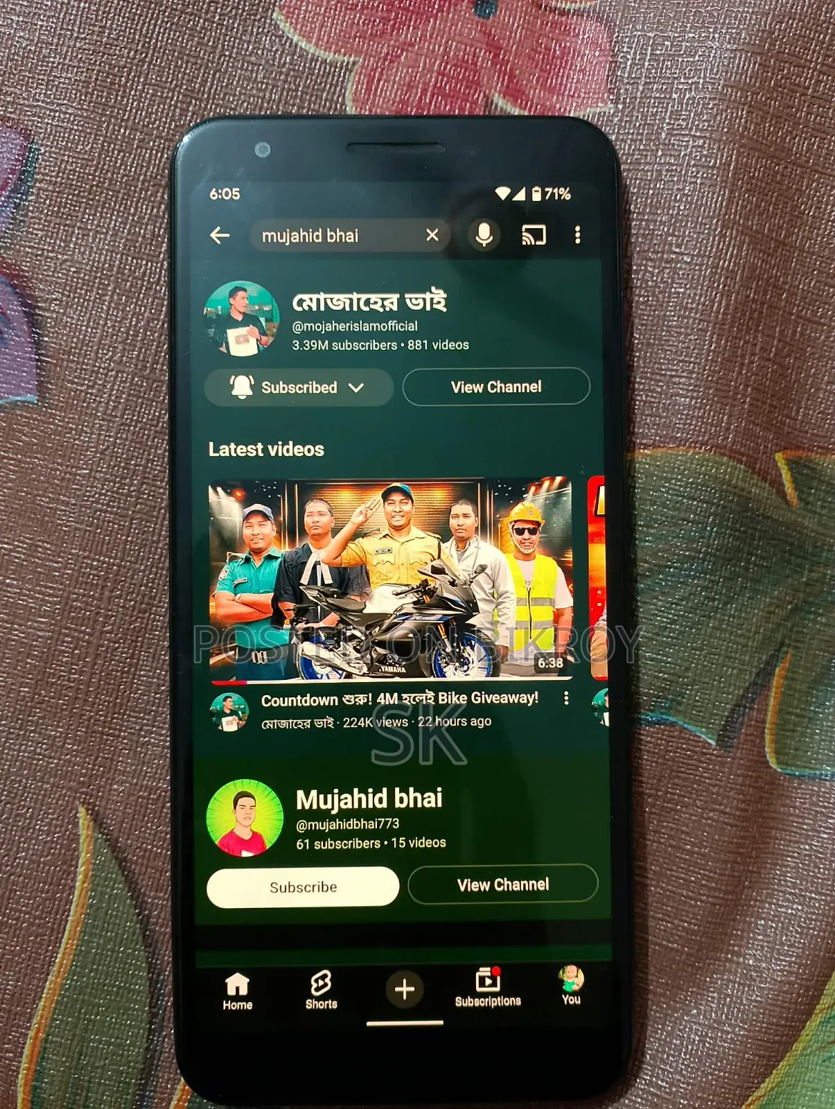 Google Pixel 3a 64 GB Black