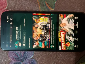 Google Pixel 3a 64 GB Black