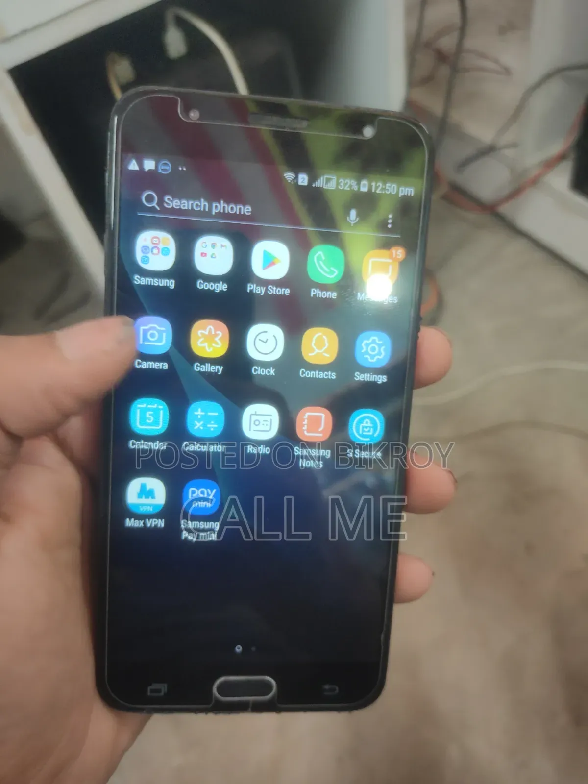 Samsung Galaxy J7 Prime 16 GB Rose Gold