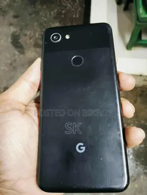 Google Pixel 3a 64 GB Black