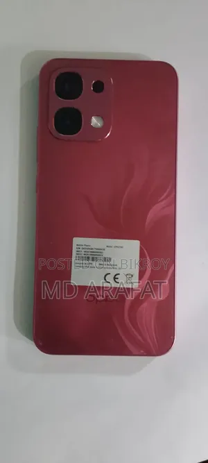 Oppo A6 Pro 256 GB Pink