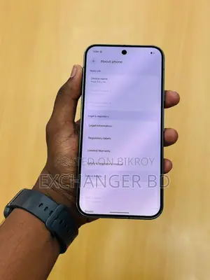 Google Pixel 9 Pro XL 512 GB Black
