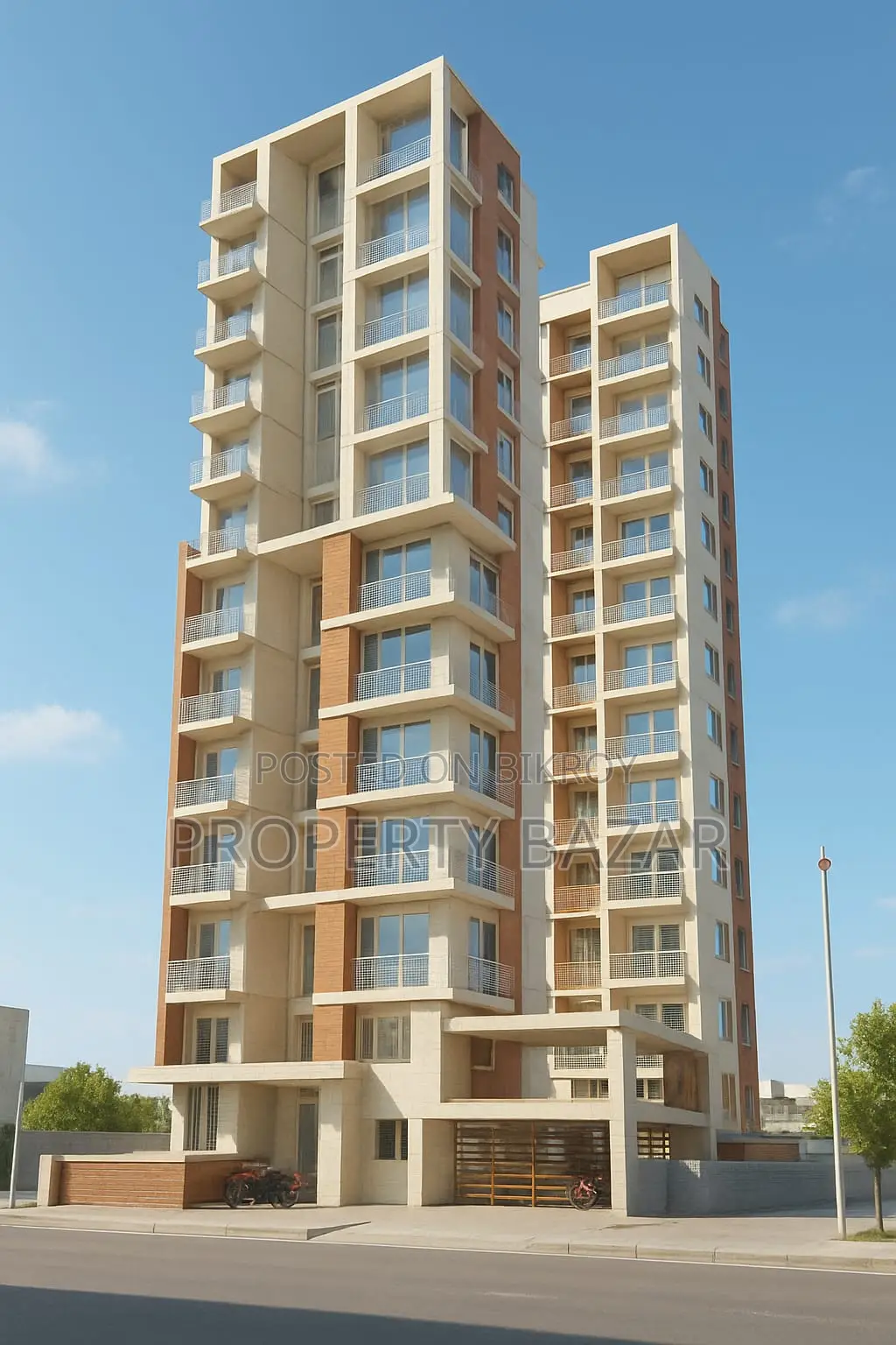 3bdrm Apartment in Dhanmondi for Sale