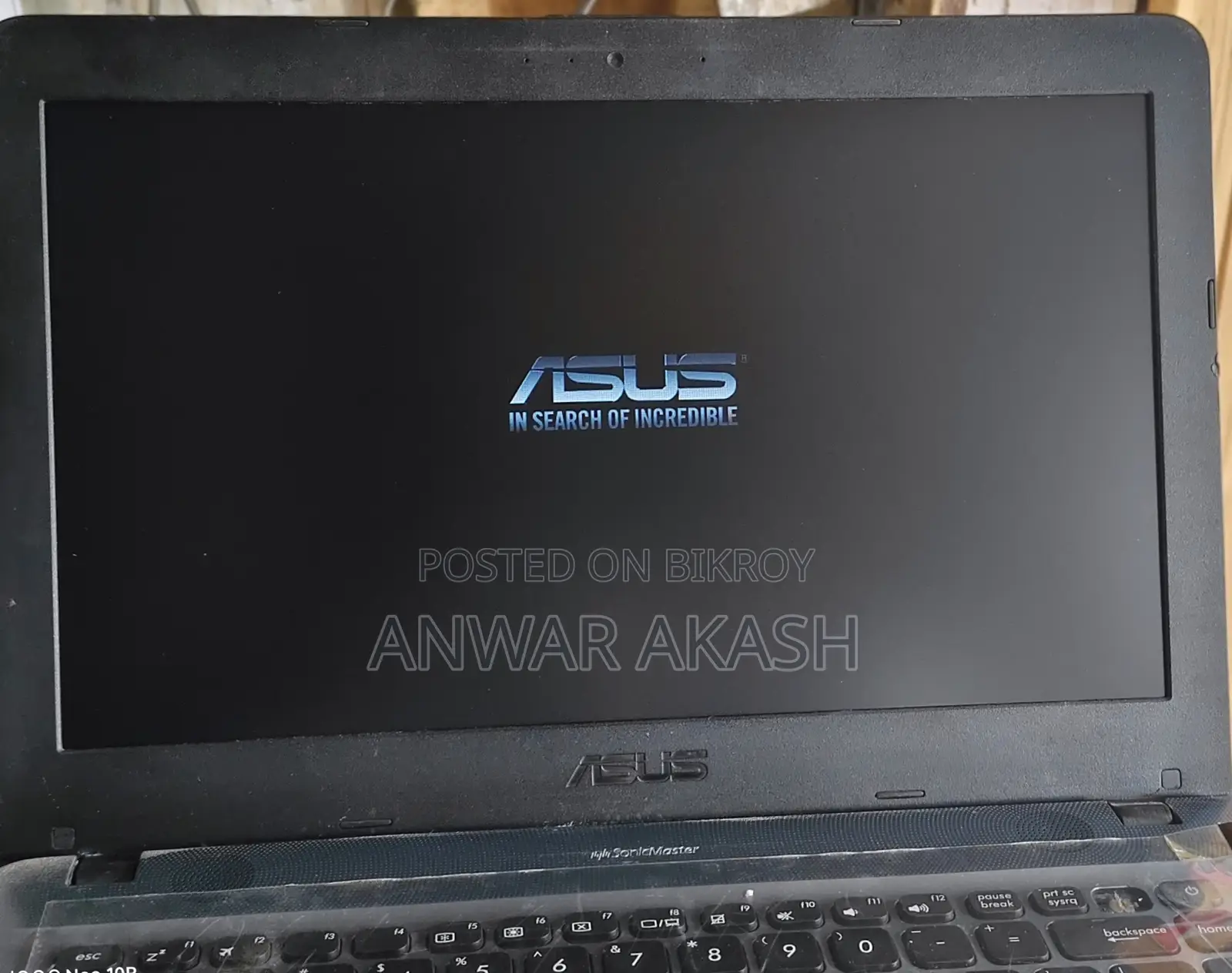 Laptop Asus X44L 4GB Intel Core I3 SSD 128GB
