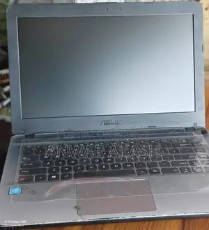 Laptop Asus X44L 4GB Intel Core I3 SSD 128GB