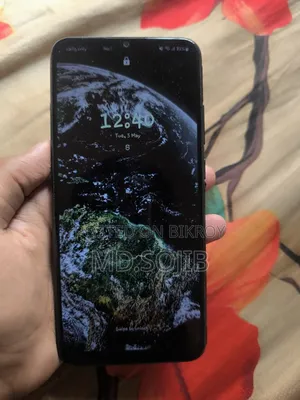 Samsung Galaxy M02s 64 GB Black